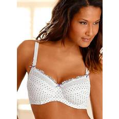 Nuance Wire Bra Bh - Blandingsfarvet