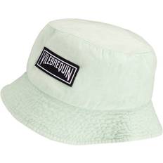 Linen Hats Vilebrequin Bucket Hat Green