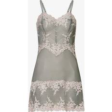 Blonder Negligéer Wacoal Embrace Lace Chemise Chemiser & Underkjoler hos Magasin Smoke/crystal Pink