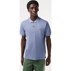 Lacoste Mens' Classic Fit Polo Shirt Mid Blue