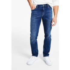 Gray - Men Jeans Sun + Stone Men's Denver Slim-Fit Jeans, Created for Macy's Rainier Dark Wash Rainier Dark Wash