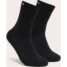 Oakley Underwear Oakley Men's Endurance Wool Socks Black