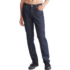 Calvin Klein Men Jeans Calvin Klein Calvin Klein Men's Slim Fit Jeans, CK Blue Rinse, 33x30