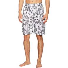 Kanu Surf Kanu Surf Men's Infinite Swim Trunks Regular & Extended Sizes Dominica Charcoal