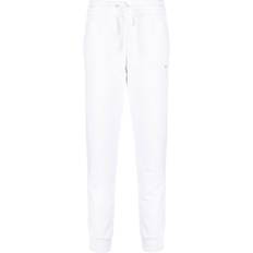 Diesel Women Trousers Diesel P-Jamy-Microdiv track pants women Cotton/Polyester White