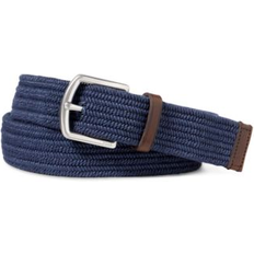 Polo Belts Polo Ralph Lauren Men's Stretch Waxed Belt Navy Navy