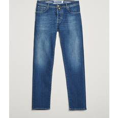Jacob Cohën Nick 622 Slim Fit Stretch Jeans Stone Wash W35