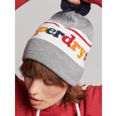 Superdry Unisex Accessories Superdry Essential Logo Beanie