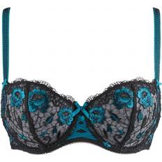 Aubade Ropa Aubade Fievre Andalouse Half Cup Bra Lapis-Lazuli