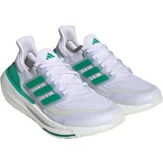 Adidas Adilette Running Shoes adidas Women's Ultraboost Light Running Shoes, 6.5, Seaweed/White/Green Glow Holiday Gift