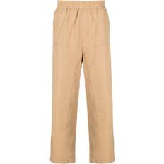 Carhartt WIP Carhartt WIP Montana wide-leg trousers men Polyester/Cotton Brown