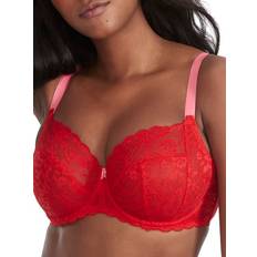 Red Bras Freya Offbeat Side Support Bra - Chilli Red