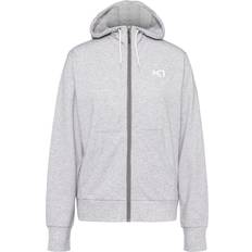 Kari Traa Hoodies Sweatere Kari Traa Full Zip Hættetrøje Dame Grå