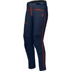 Norrøna Men's Fjørå Flex1 Pants, XL, Indigo Night/Rooibos Tea