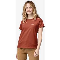 Patagonia Dame T-skjorter & Singleter Patagonia P-6 Mission Organic T-Shirt