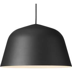 Muuto Ambit Lampe Large - Grey Pendel