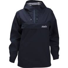 Swix Blizzard Anorak W-NAVY-XS