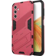 MAULUND Hybrid Craftsman with Kickstand Case for Galaxy A24