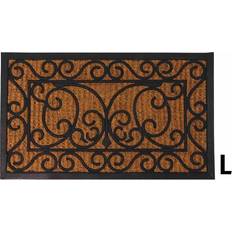 Esschert Design Dørmåtte Coir Brun