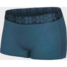 Finse Merino Boxer Women's, XS, Indian Teal