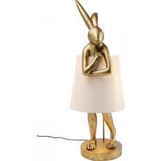 Kare Design Animal Rabbit Bordslampa