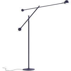 Artemide Floor Lamps & Ground Lighting Artemide Ixa Blue Floor Lamp