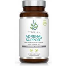 Cytoplan Vitaminer & Kosttillskott Cytoplan Adrenal Support 60 st