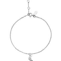 Maanesten Celestia Bracelet - Silver/Transparent