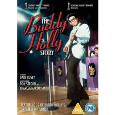 Musikaler DVD-filmer The Buddy Holly Story (1978) DVD