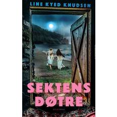 Bøger Sektens døtre Ungdomsbog booklet (Hæftet)