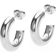 Aura Hoops Stål