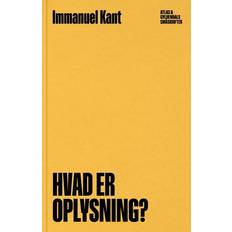 Bøger Hvad er oplysning (Hæftet)