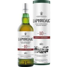 10 Year Old Sherry Oak Finish
