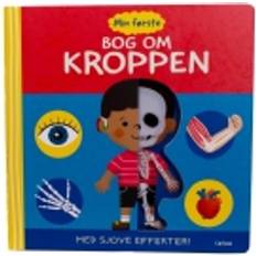 Min første bog om kroppen (Indbundet)