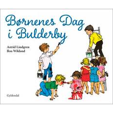 Børnenes Dag I Bulderby