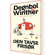 Den tavse frisør (Häftad)