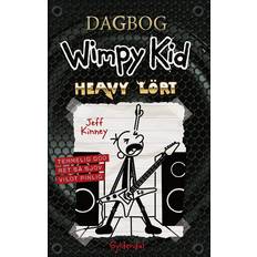 Wimpy Kid 17 Heavy Lört