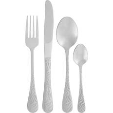 Premier Housewares Cutlery Premier Housewares Avie Zebra Cutlery Set 16pcs