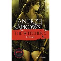 THE WITCHER 5 (Häftad)