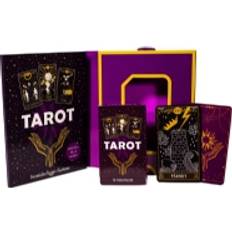 Tarot Bog og tarotkort