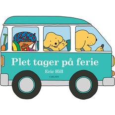 Plet Tager På Ferie (Indbundet)