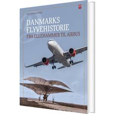 Danmarks flyvehistorie: danmarks flyvehistorie DANMARKS FLYVEHISTORIE (Indbundet, 2021)