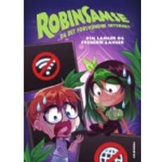 Robinsamse Og Det Forsvundne Internet (Indbundet)