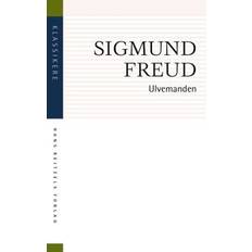 Ulvemanden Sigmund Freud-Bog