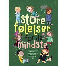 Store følelser for de mindste