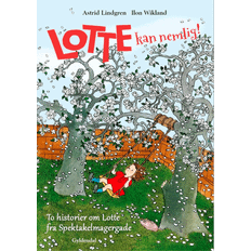 Lotte bøger Lotte kan nemlig!