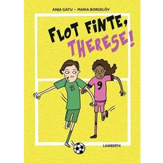 Bøger Flot finte Therese! Ungdomsbog