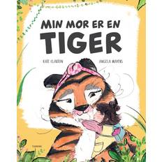 Bøger Min mor er en tiger