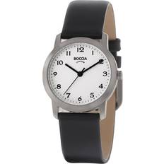 Boccia Women's Analogue Quartz Watch B3170-01