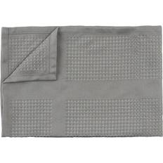 Rectangular Kitchen Towels Smart Microfibre Grey Kitchen Towel Grey